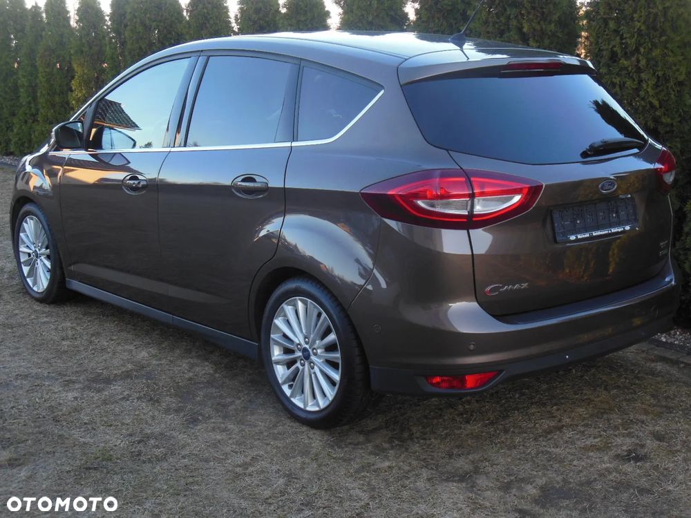 Ford C-MAX 1.0 EcoBoost Titanium ASS - 3