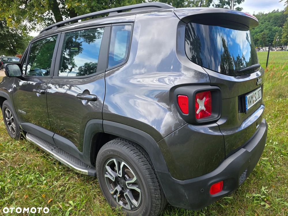 Jeep Renegade 1.3 T-GDI Automatik Longitude - 4