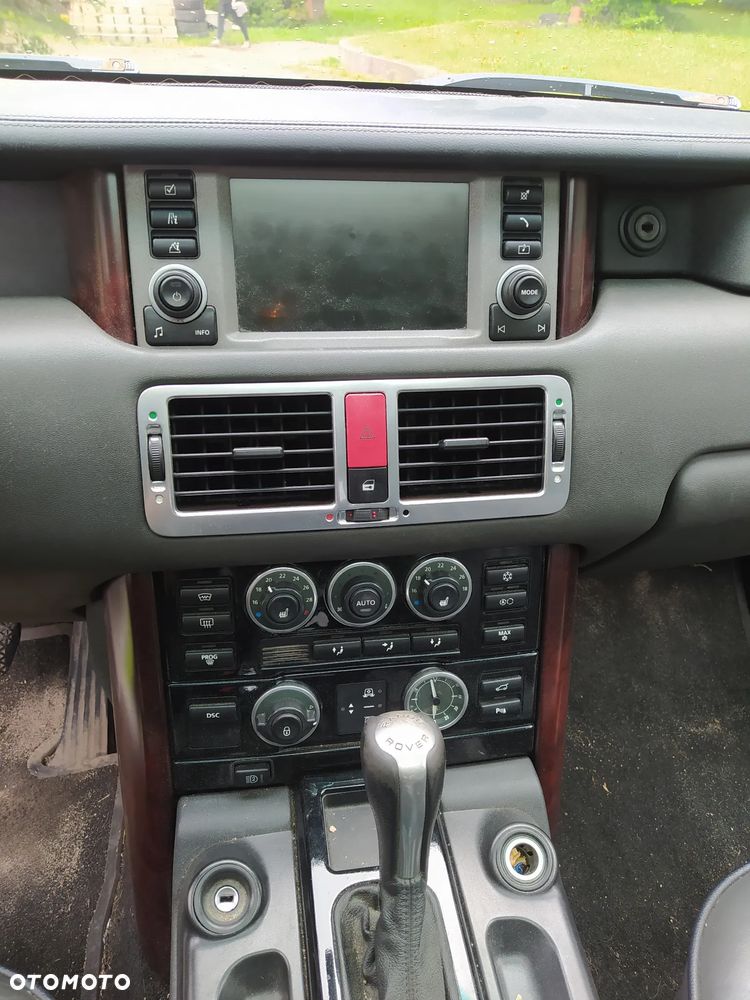 Land Rover Range Rover - 7