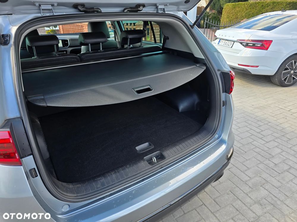 Kia Sportage - 18