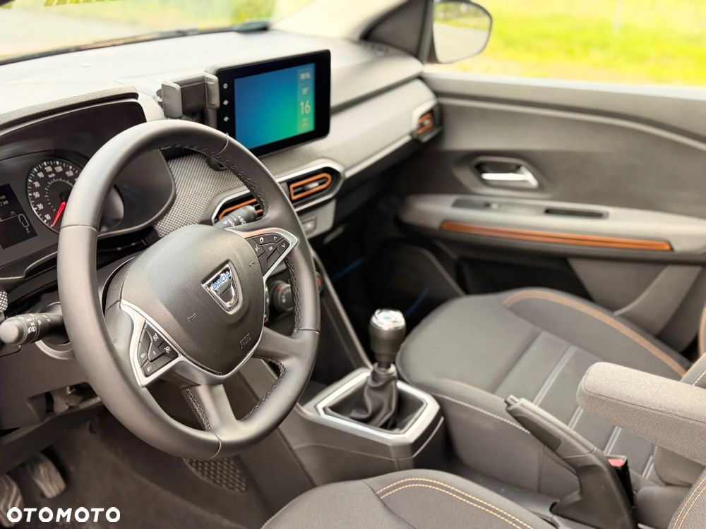 Dacia Sandero 1.0 TCe Expression - 16