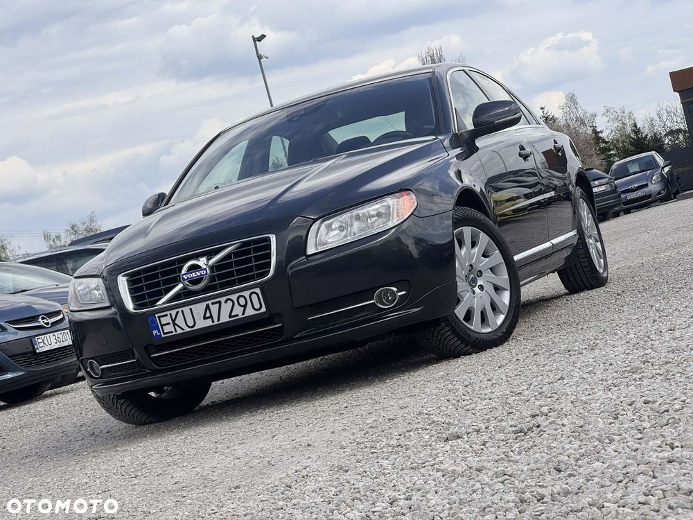 Volvo S80 D5 Summum - 1