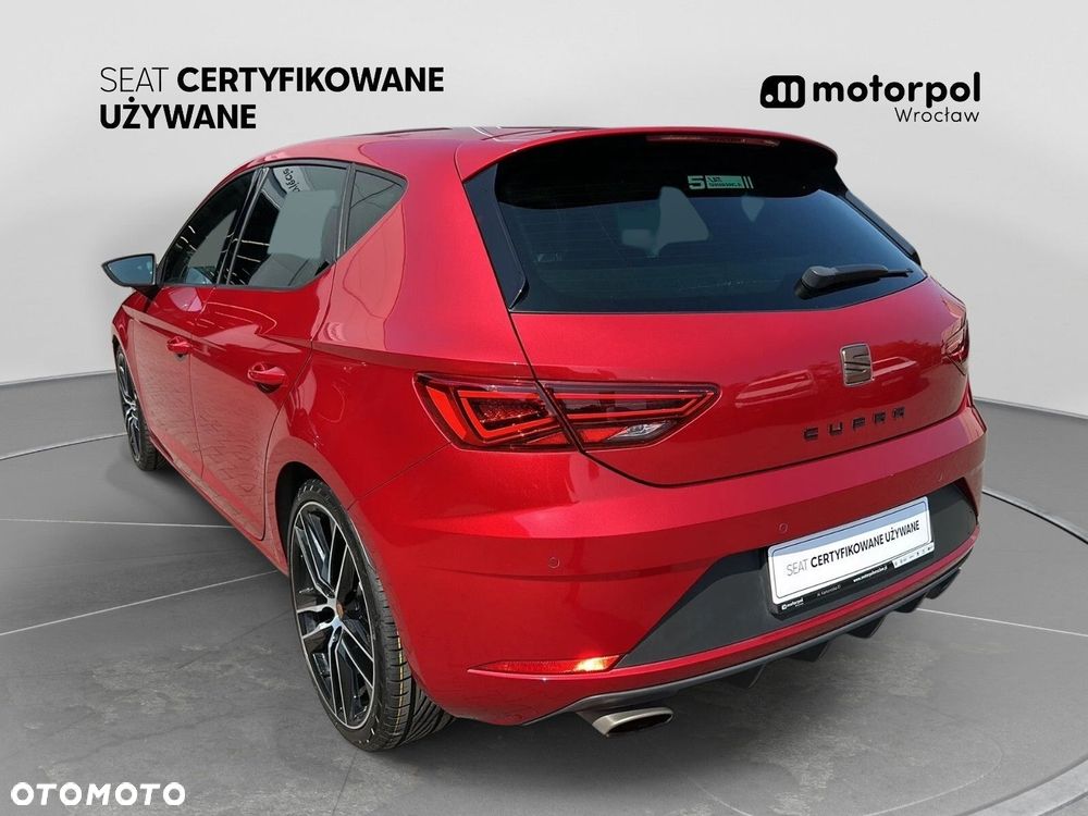 Seat Leon 2.0 TSI Cupra S&S DSG - 3