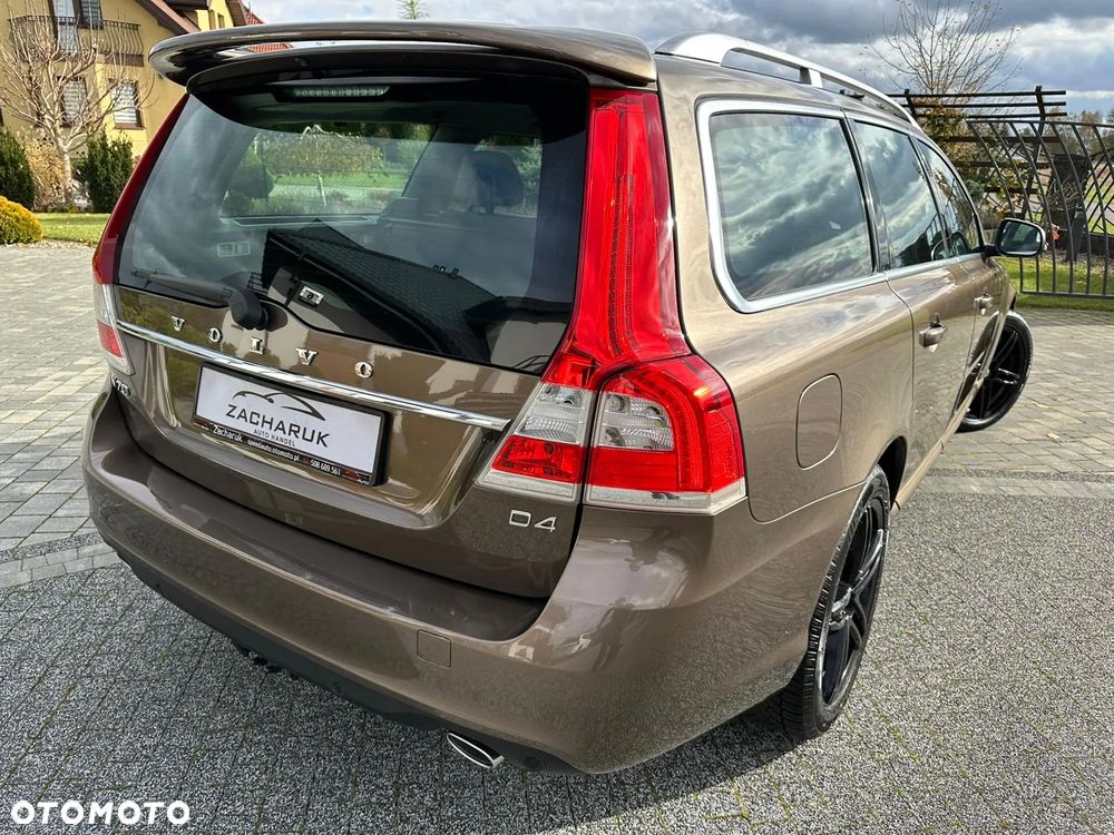 Volvo V70 D4 Drive-E Summum - 10