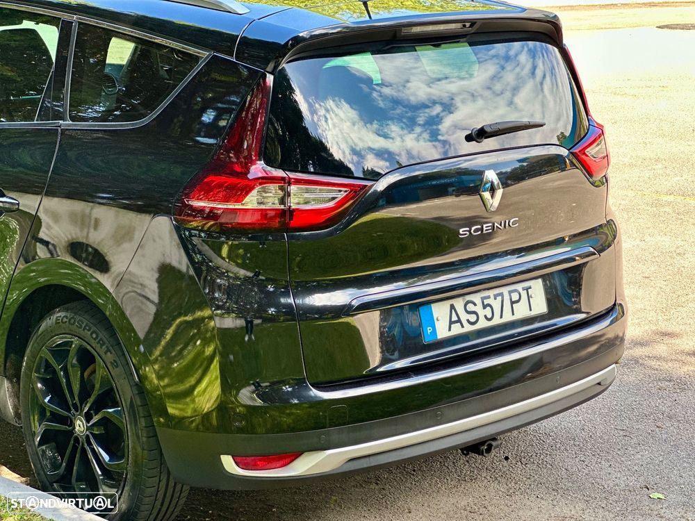 Renault Grand Scénic 1.5 dCi Dynamique S 7L EDC - 8