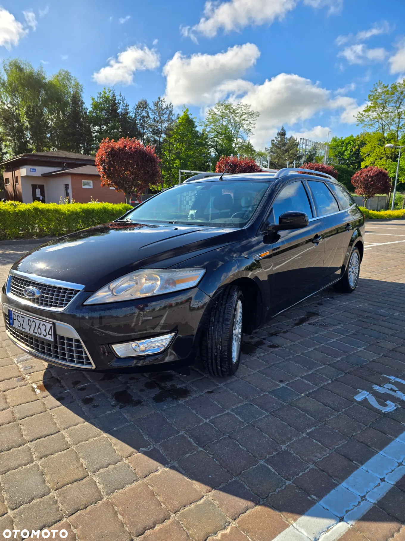 Ford Mondeo - 13