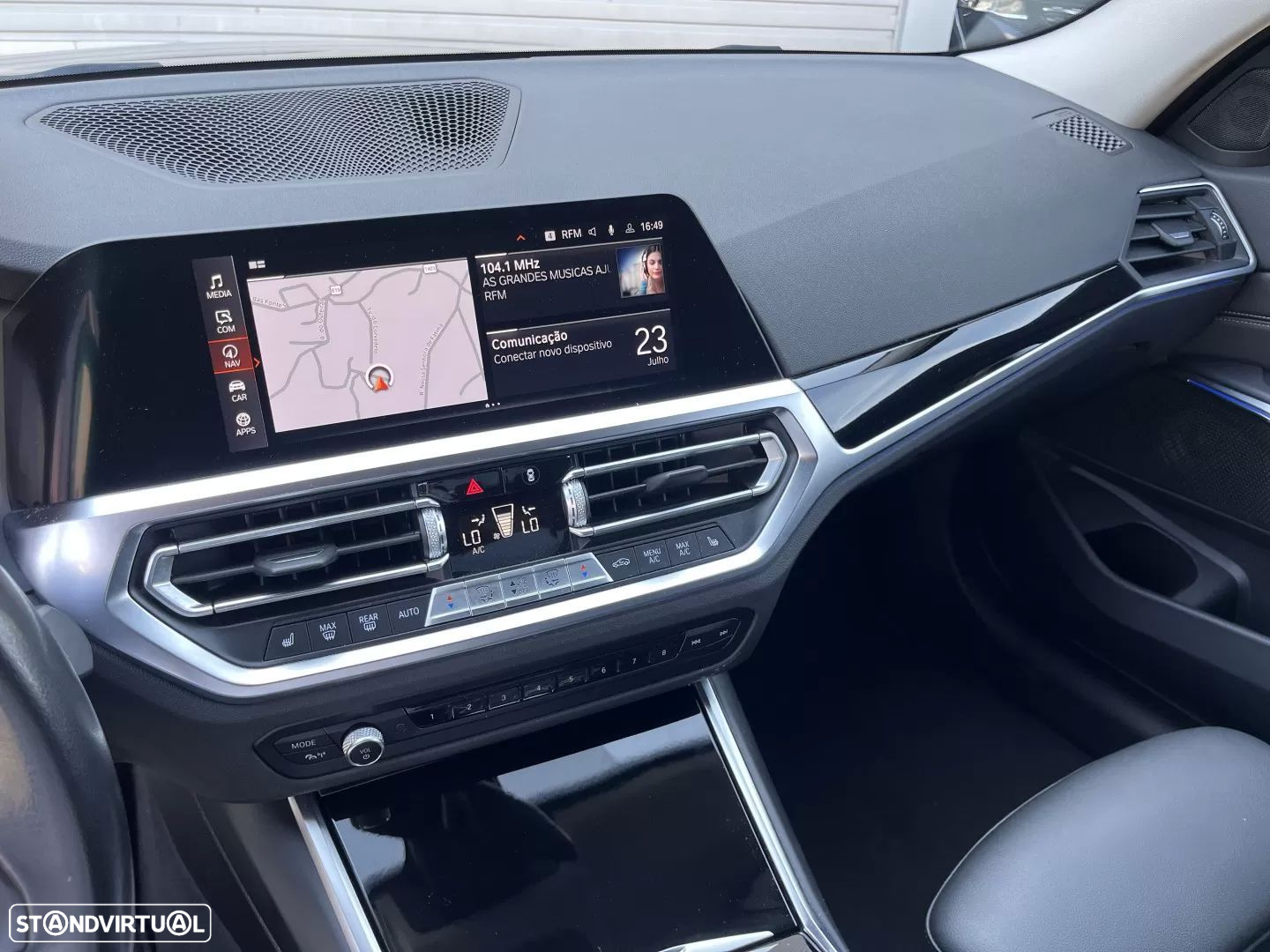 BMW 320 d Pack Desportivo M Pro Auto - 50