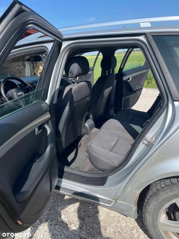 Audi A4 Avant 1.8T - 14