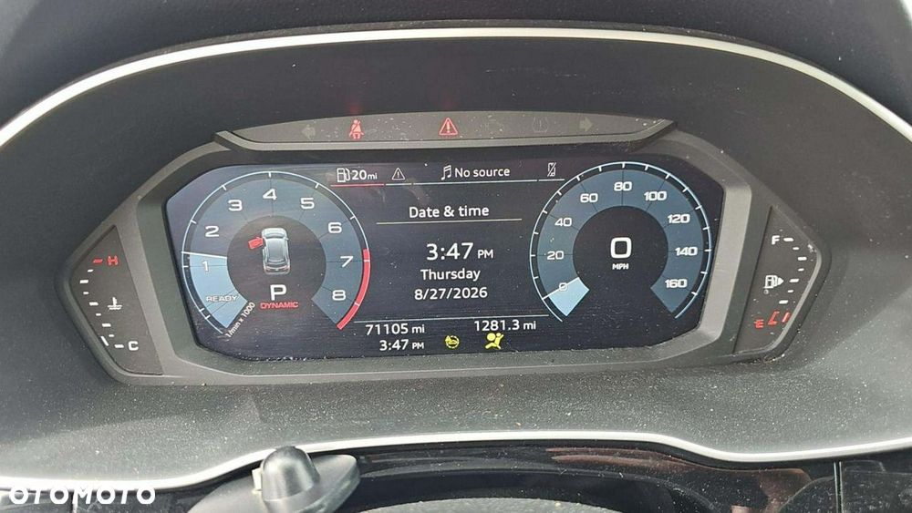 Audi Q3 45 TFSI Quattro S Line S tronic - 8
