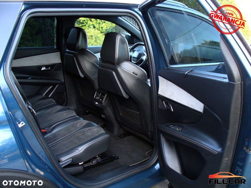 Peugeot 5008 1.6 PureTech GT S&S EAT8 - 14