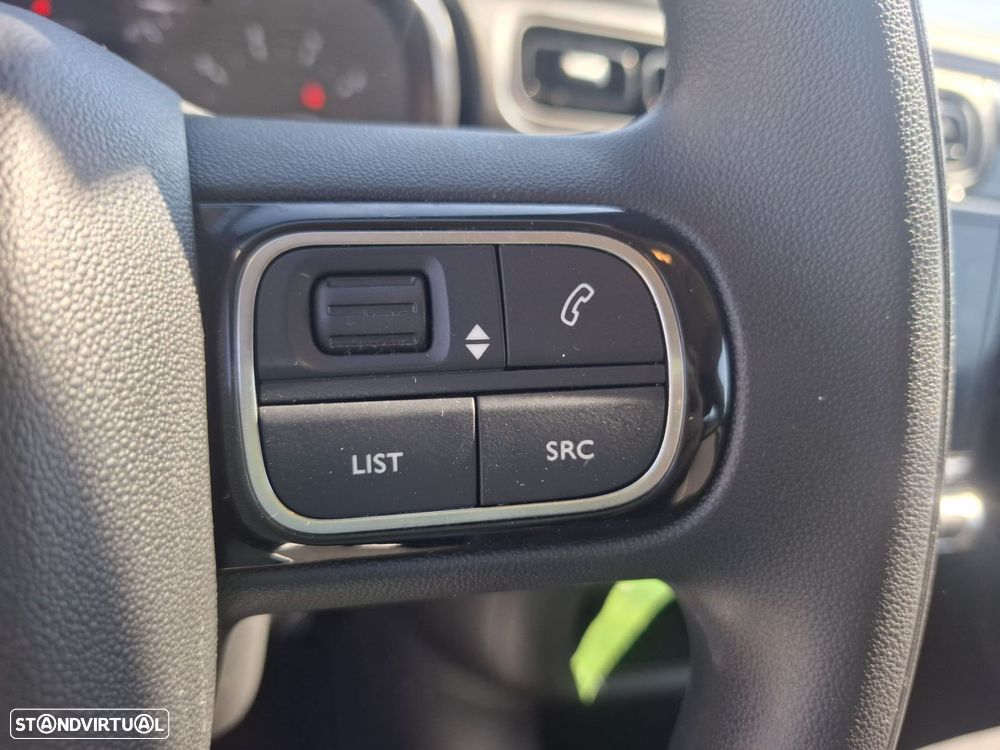 Citroën C3 1.2 PureTech Shine - 32
