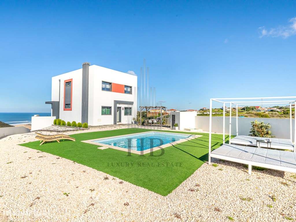 Exclusiva Moradia T4+1 com Piscina e Deslumbrante Vista Mar | Carvo... - Grande imagem: 3/44