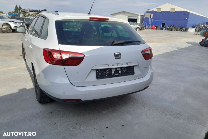 Debitmetru aer 04L906461B 04L906461B Seat Ibiza 4 [2th facelift] 6J [ - 8