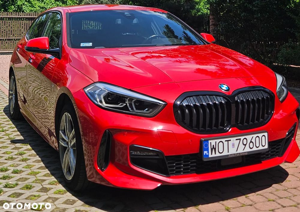 BMW Seria 1 118i - 1
