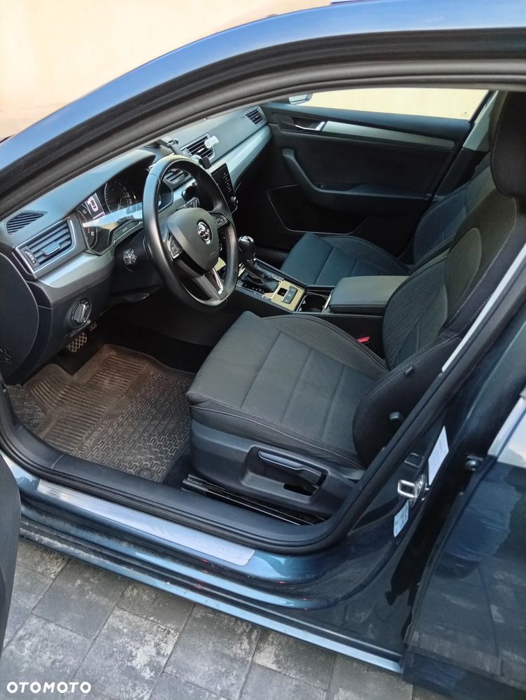 Skoda Superb 1.4 TSI ACT Ambition DSG - 8