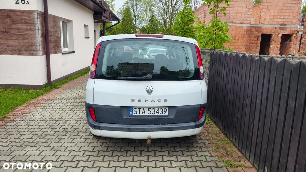 Renault Espace 3.0 dCi Initiale - 3
