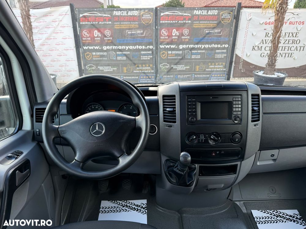 Mercedes-Benz Sprinter Doka - 6