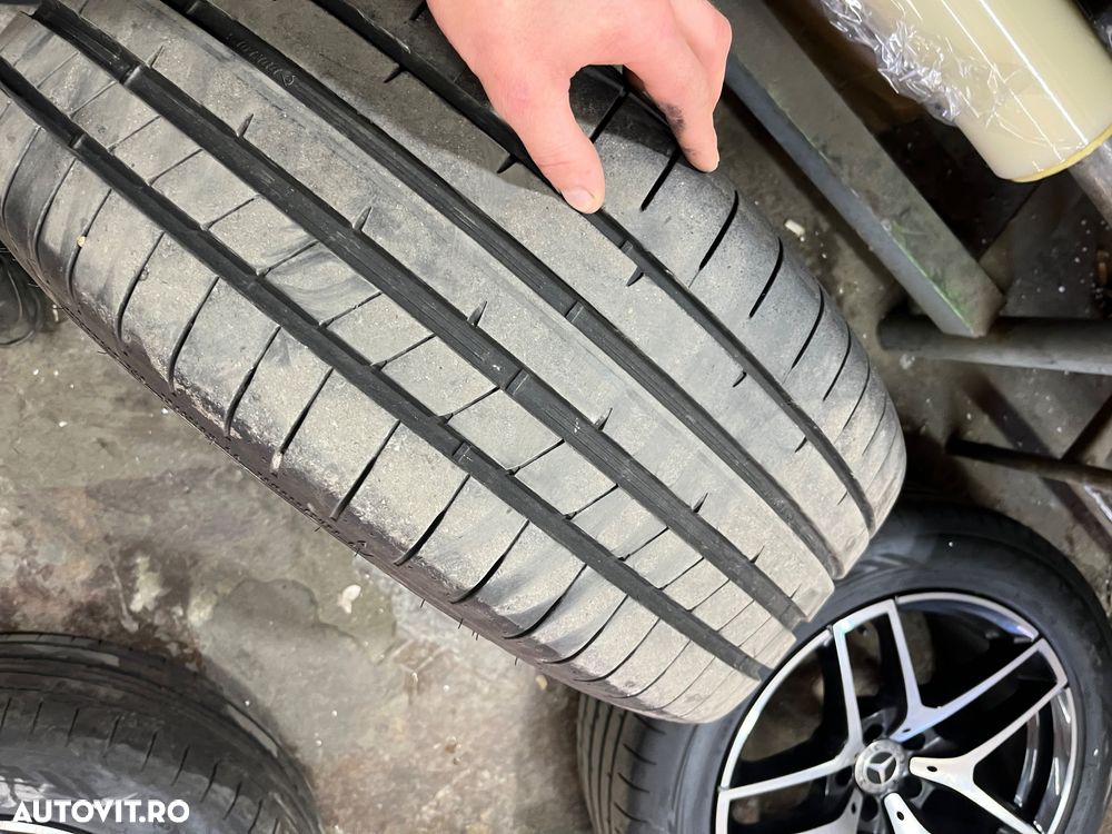 Jante Amg R19 Mercedes GLC coupe 2018 - 10