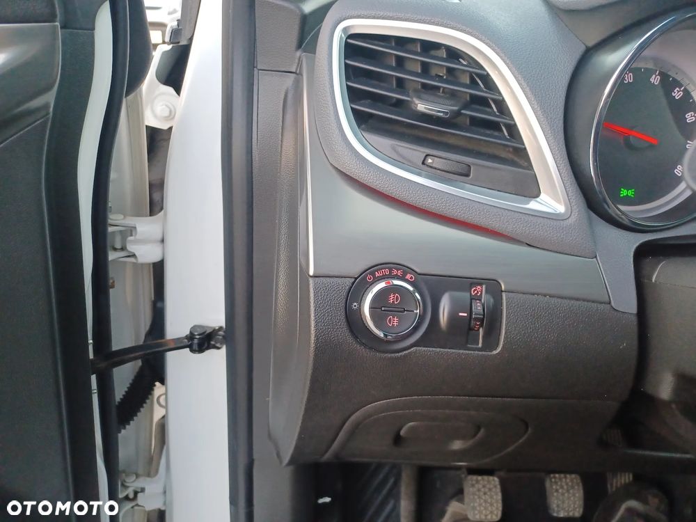 Opel Mokka 1.4 T Cosmo S&S 4x4 - 13