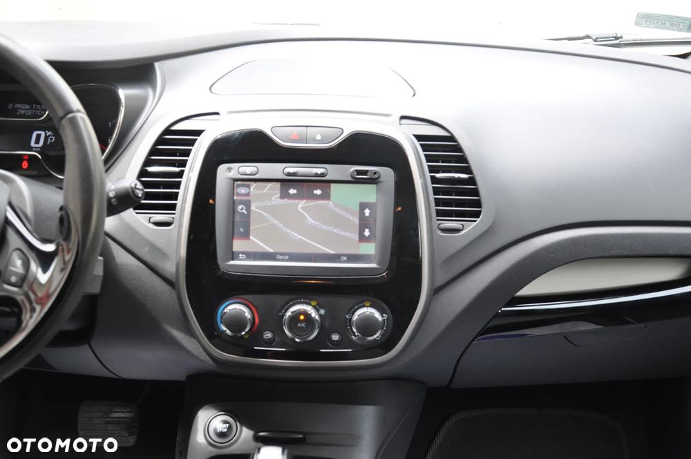 Renault Captur 1.2 Energy TCe Limited EDC - 12