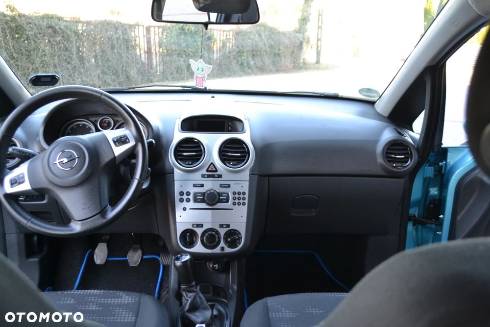 Opel Corsa 1.4 16V Color Elegance - 26