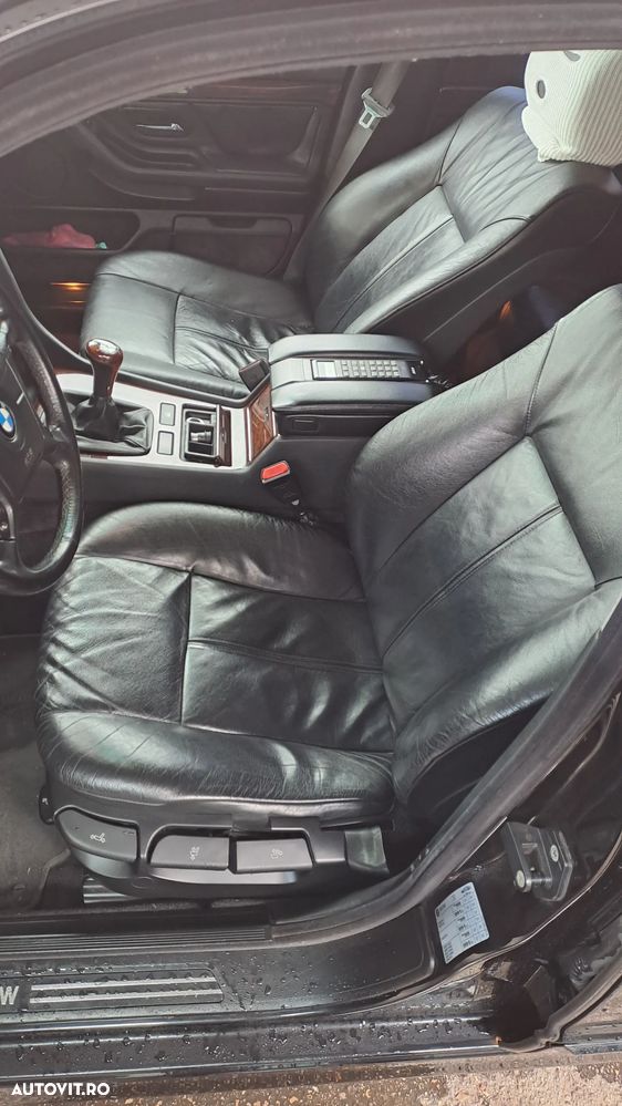 BMW Seria 7 - 9