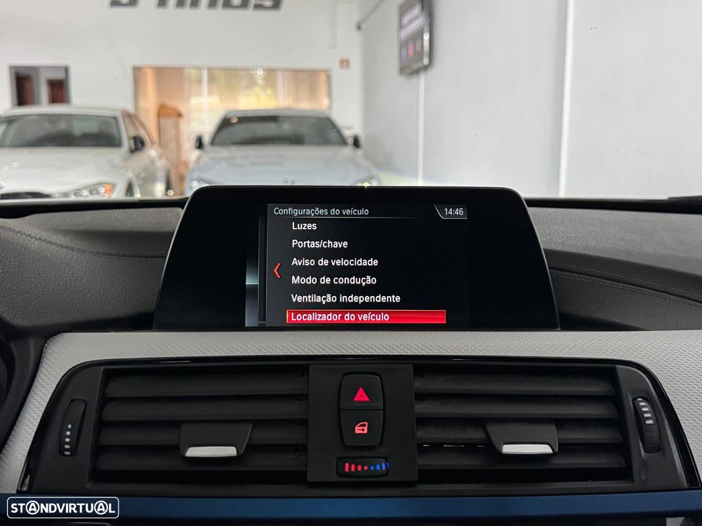 BMW 420 Gran Coupé d Pack M Auto - 29