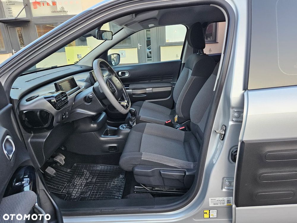 Citroën C4 Cactus PureTech 82 Feel - 8