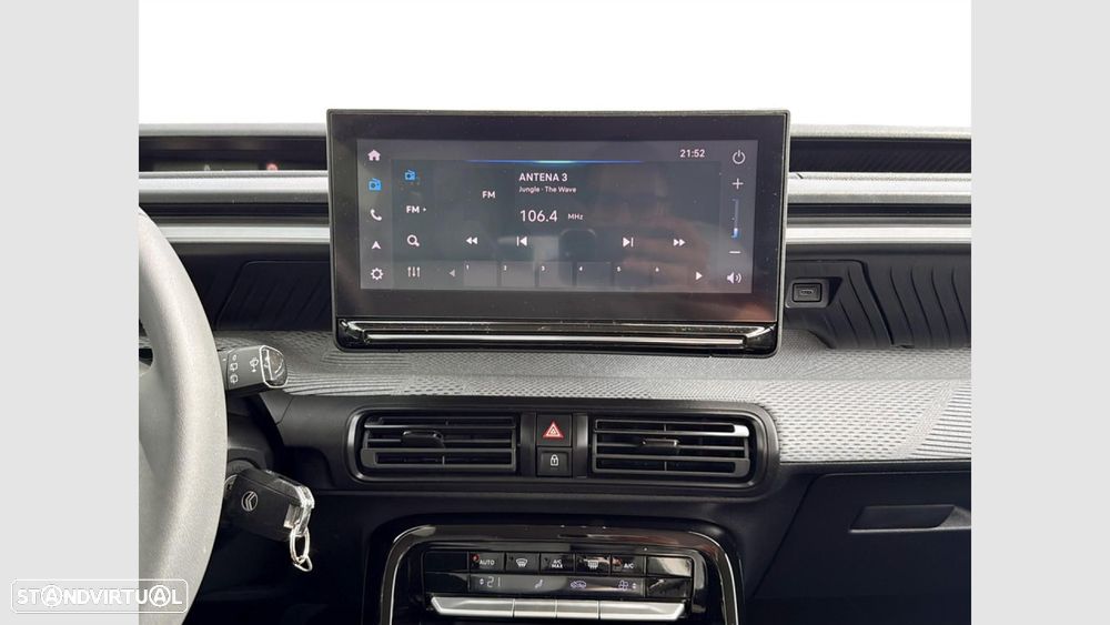 Citroën e-C3 44 kWh Autonomia Conforto Max - 18