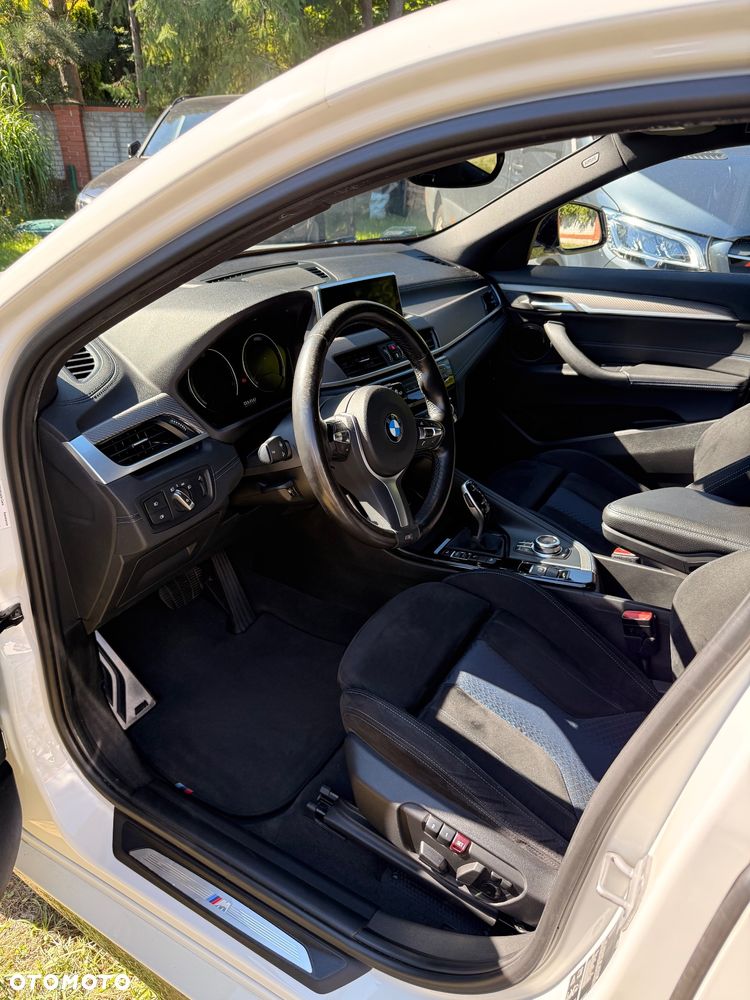 BMW X2 xDrive20i - 10