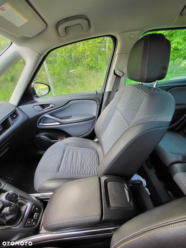 Opel Zafira Tourer 2.0 CDTI ecoFLEX Start/Stop Edition - 12