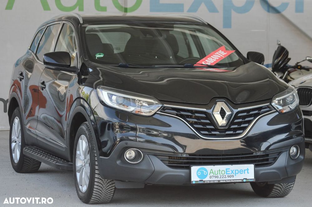 Renault Kadjar 1.6 DCI Zen - 11