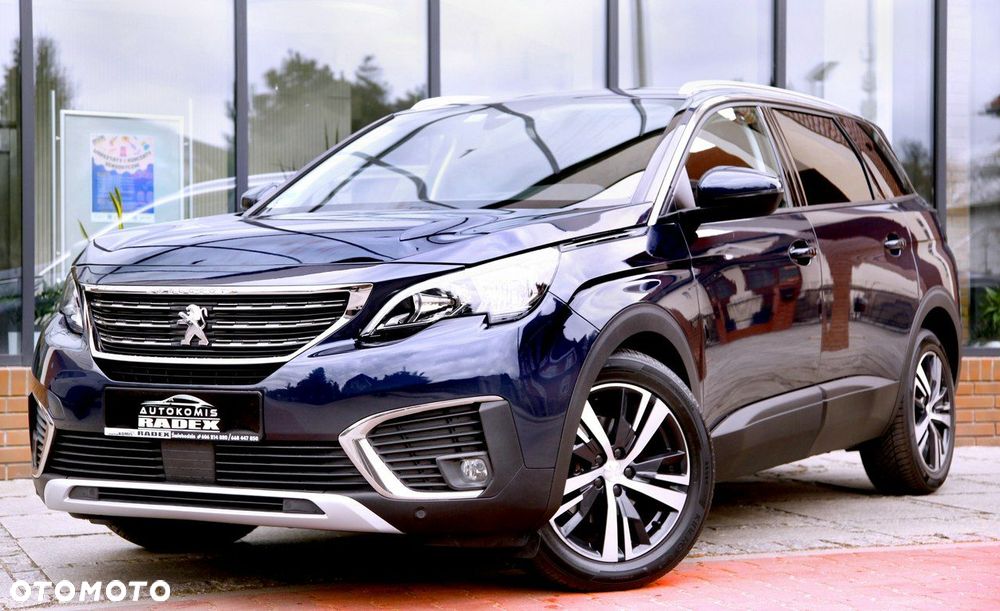 Peugeot 5008 - 4