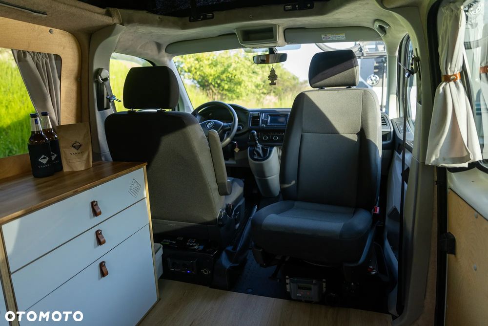 Volkswagen Volkswagen Transporter T6 kampervan - Vanway Campervans - 9