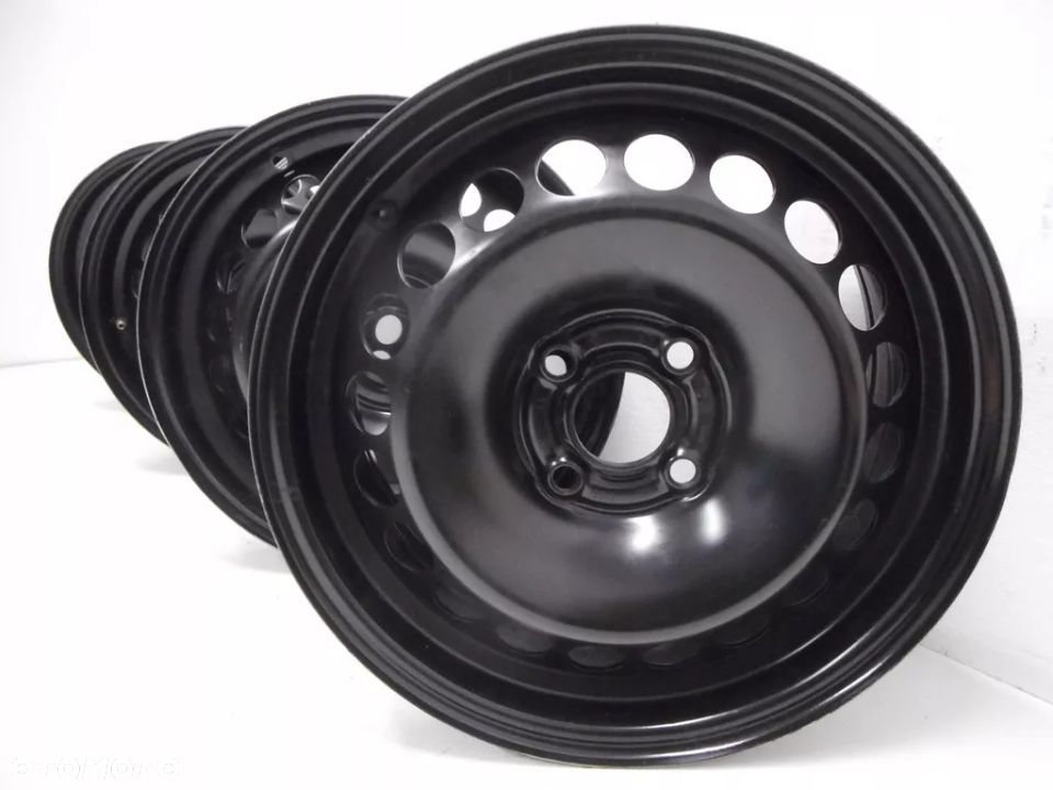 FELGI 15 OPEL ADAM CORSA D CHEVROLET AVEO ET39 - 1