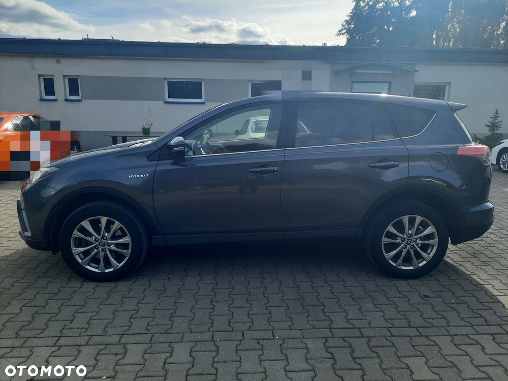 Toyota RAV4 2.5 4x2 Hybrid Edition S+ - 6