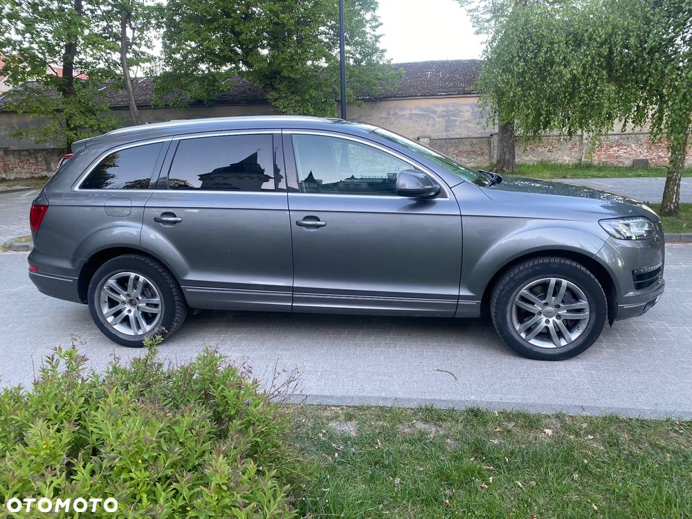 Audi Q7 3.0 TDI DPF Quattro Tiptronic - 12
