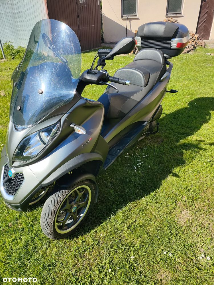 Piaggio MP-3 - 8