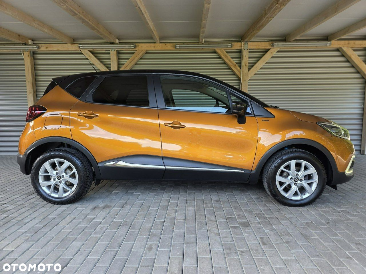 Renault Captur (ENERGY) TCe 90 LIMITED - 9