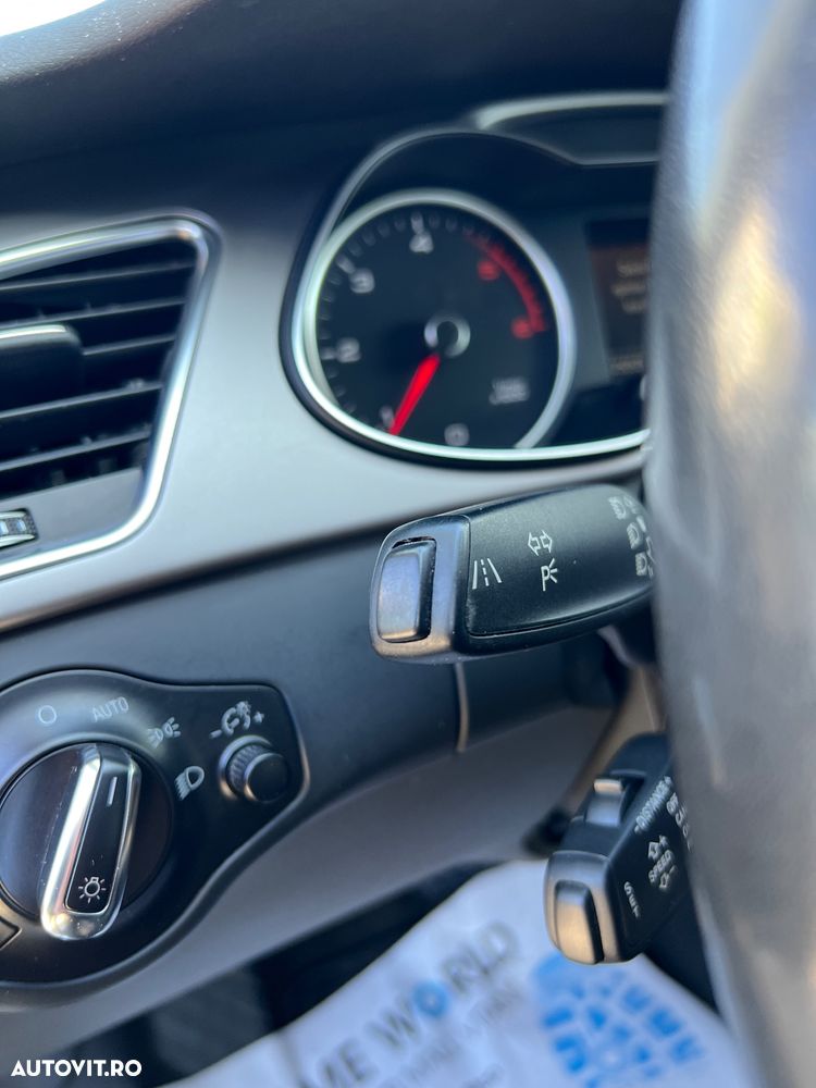 Audi A4 2.0 TDI Multitronic - 16