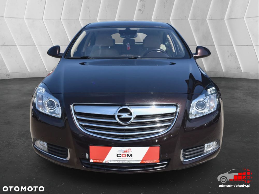 Opel Insignia - 5