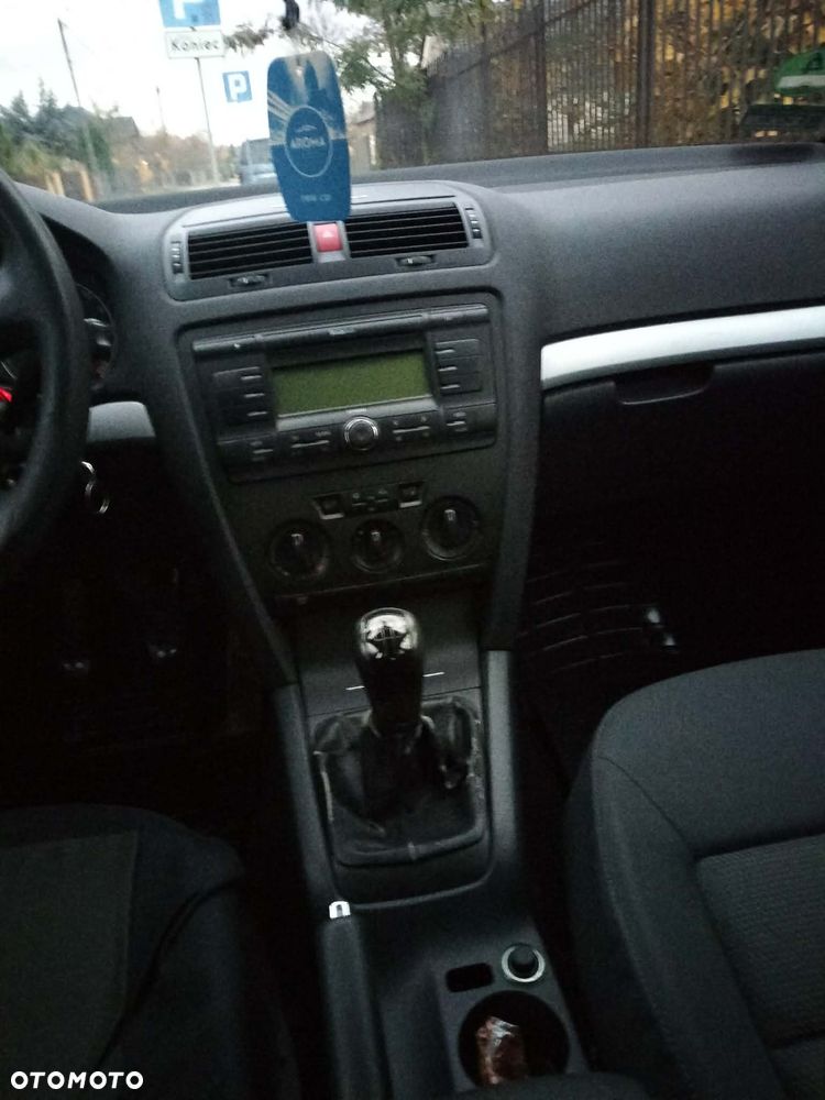 Skoda Octavia 1.9 TDI Ambiente - 8