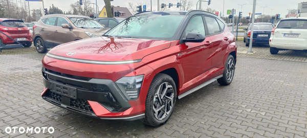 Hyundai Kona 1.6 T-GDI N Line 4WD DCT