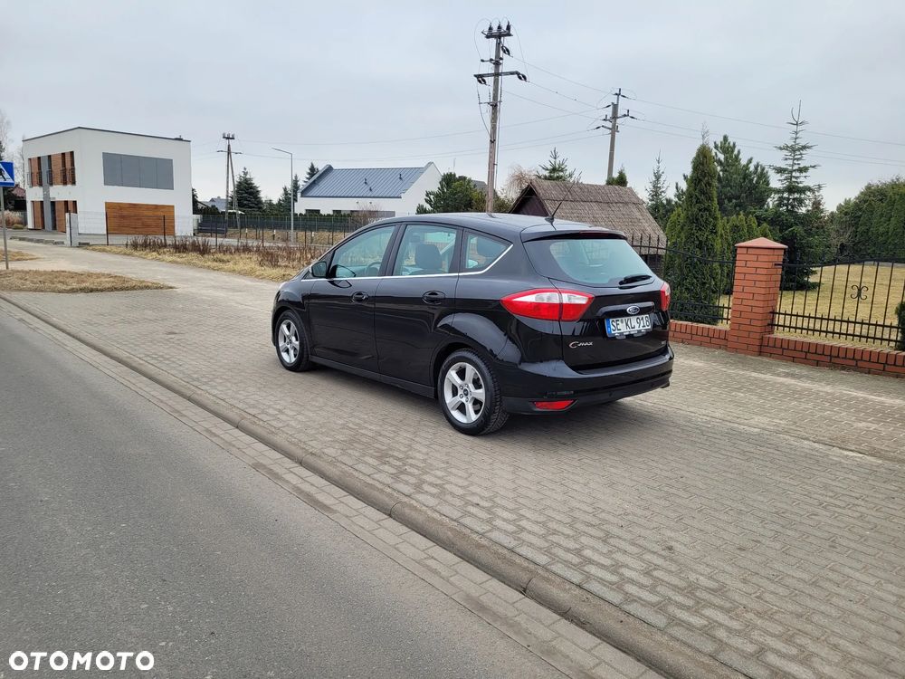 Ford C-MAX 1.6 TDCi Start-Stop-System Titanium - 4