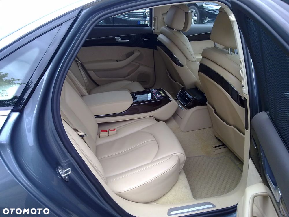 Audi A8 3.0 TDI ultra DPF quattro tiptronic - 22