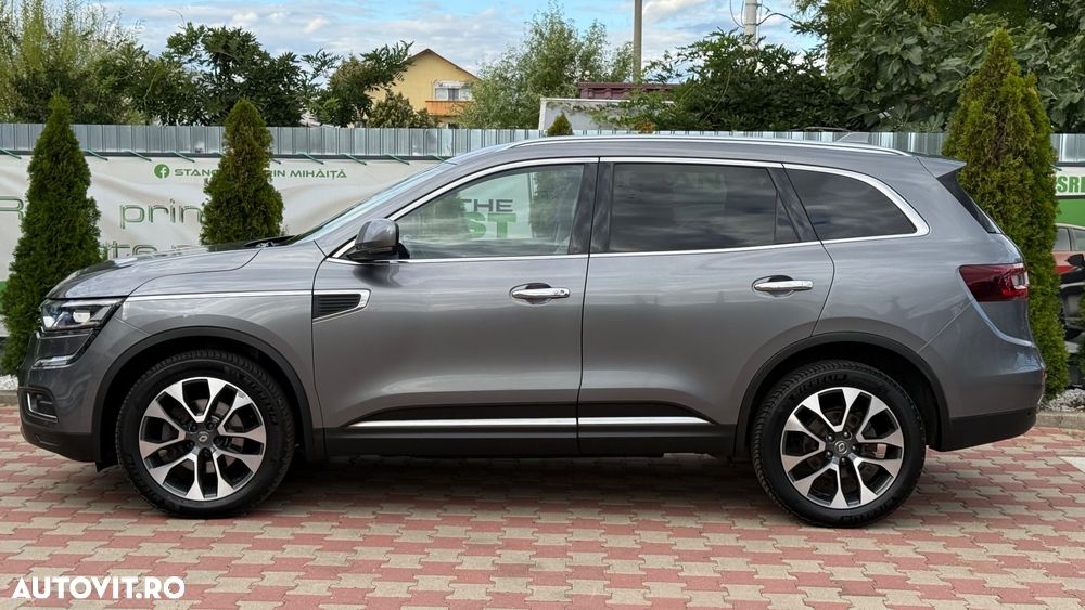 Renault Koleos 2.0 dCi 4X4 Privilege CVM - 26