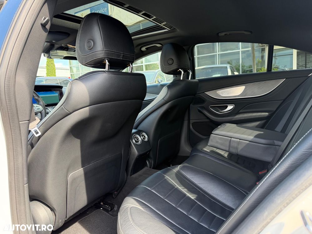 Mercedes-Benz CLS 400 d 4MATIC 9G-TRONIC AMG Line - 17