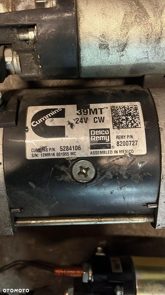 Rozrusznik AS-PL S1028 5284106 - 2