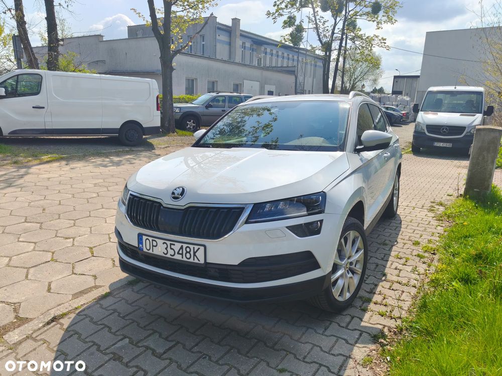Skoda Karoq 1.5 TSI ACT 4x2 Style DSG - 2