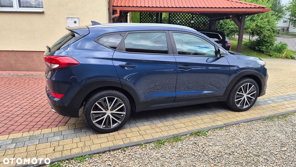 Hyundai Tucson 1.6 GDi 4WD Premium - 17
